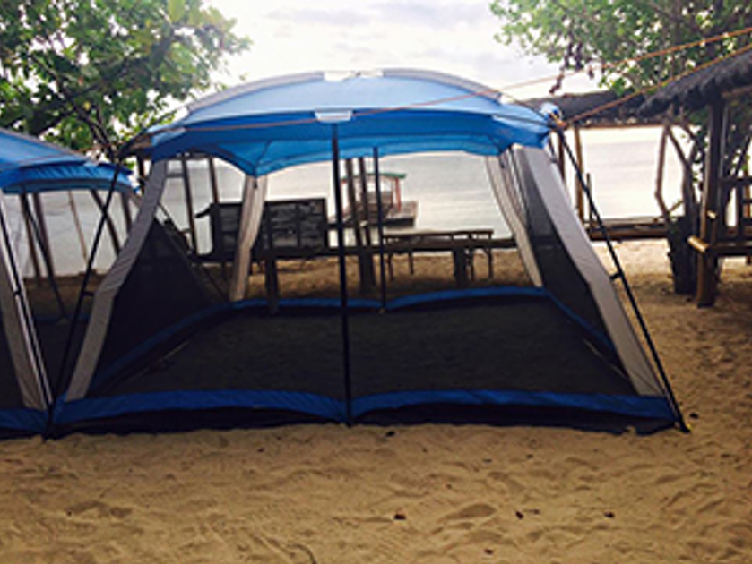 Large Tent 2