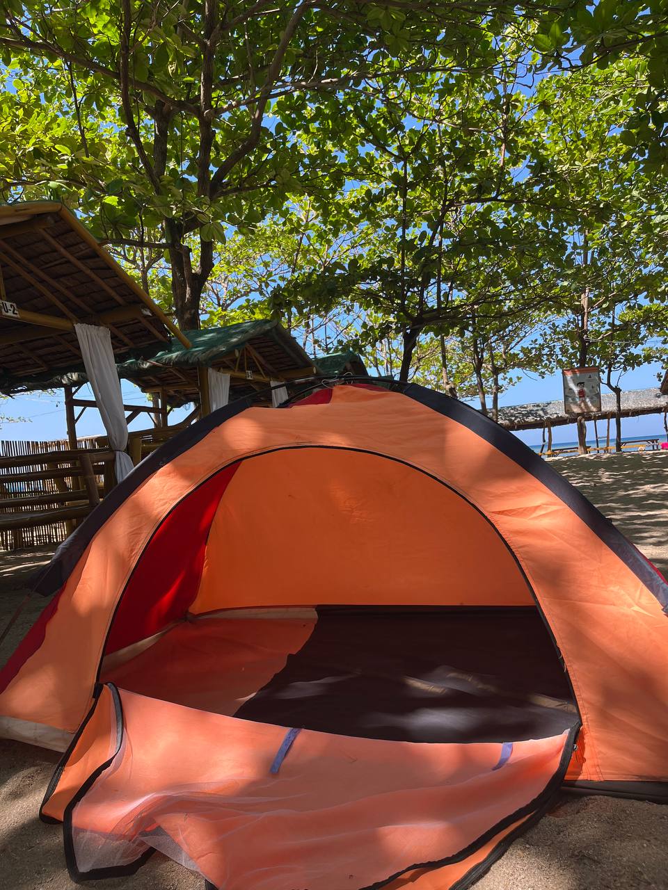 Small Tent