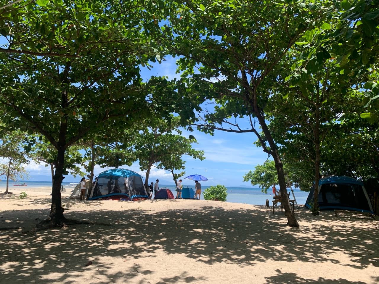 Camping 1